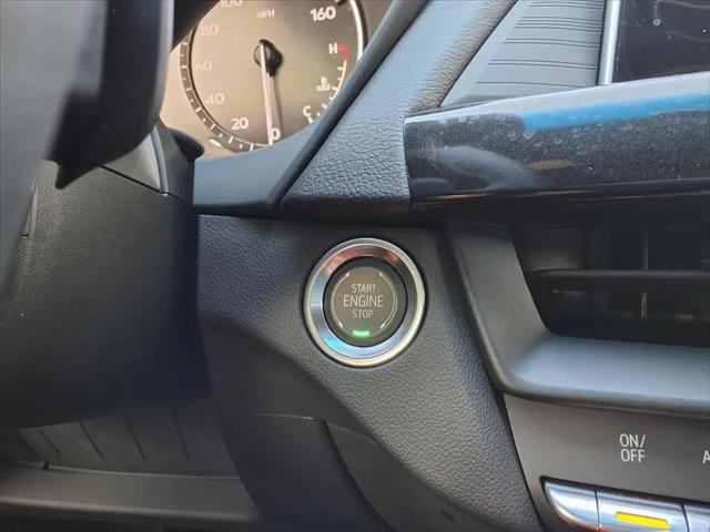 2026 Cadillac CT4 Premium Luxury RWD