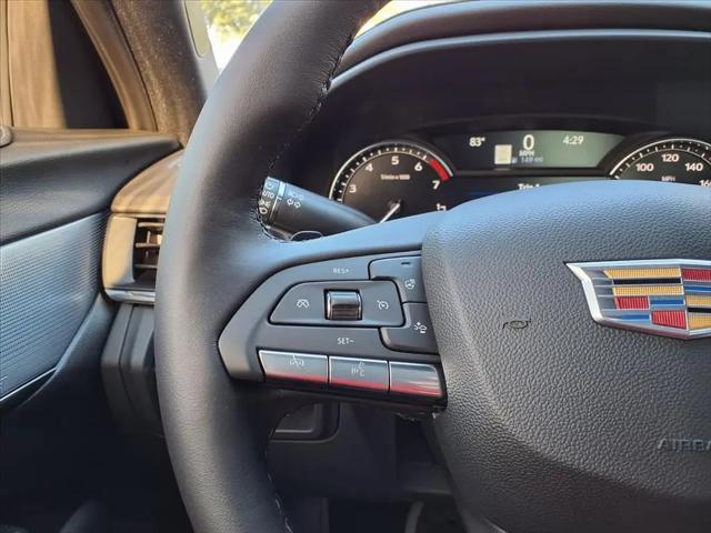 2026 Cadillac CT4 Premium Luxury RWD
