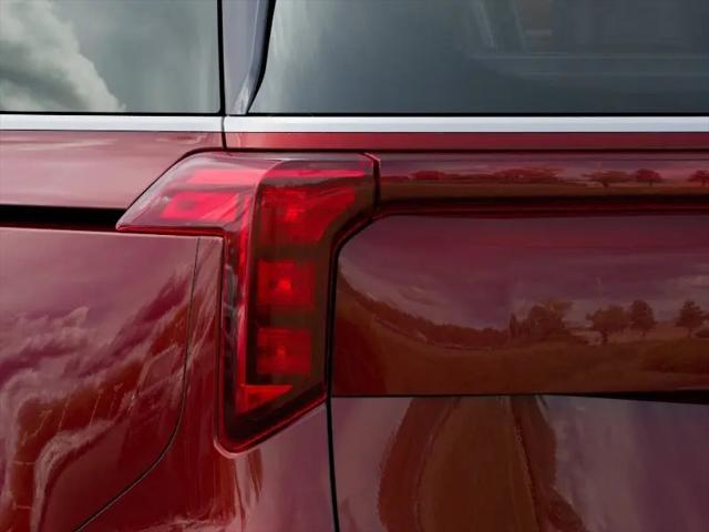2026 Kia Carnival MPV LXS