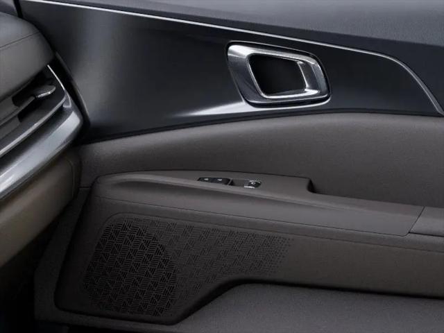 2026 Kia Carnival MPV LXS