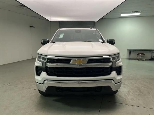 2026 Chevrolet Silverado 1500 4WD Crew Cab Standard Bed LT