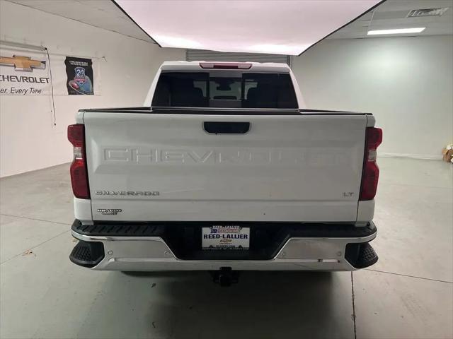 2026 Chevrolet Silverado 1500 4WD Crew Cab Standard Bed LT