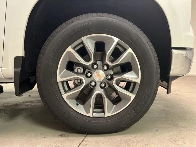 2026 Chevrolet Silverado 1500 4WD Crew Cab Standard Bed LT