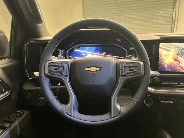 2026 Chevrolet Silverado 1500 4WD Crew Cab Standard Bed LT