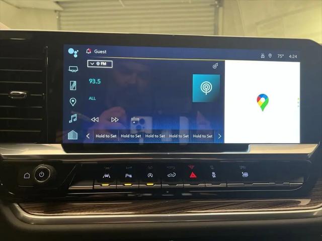 2026 Chevrolet Silverado 1500 4WD Crew Cab Standard Bed LT