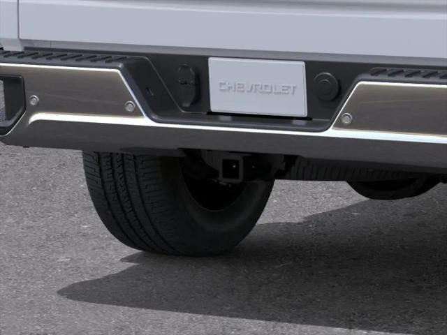 2026 Chevrolet Silverado 1500 4WD Crew Cab Standard Bed LT