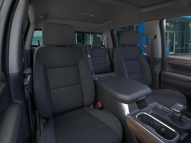 2026 Chevrolet Silverado 1500 4WD Crew Cab Standard Bed LT