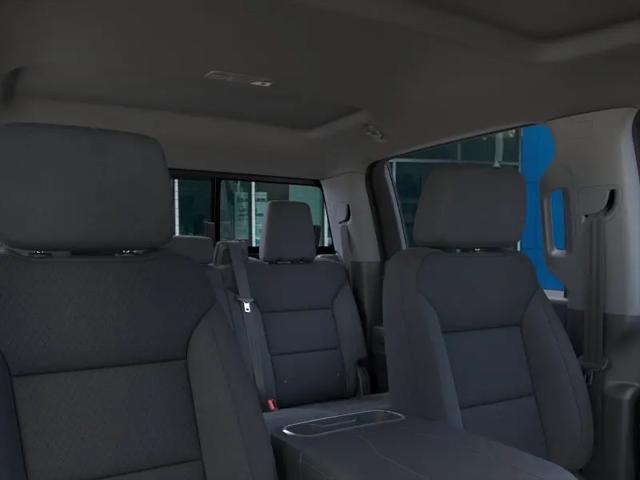 2026 Chevrolet Silverado 1500 4WD Crew Cab Standard Bed LT