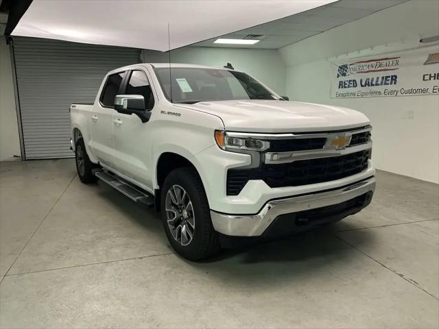 2026 Chevrolet Silverado 1500 4WD Crew Cab Standard Bed LT for sale in Fayetteville, NC