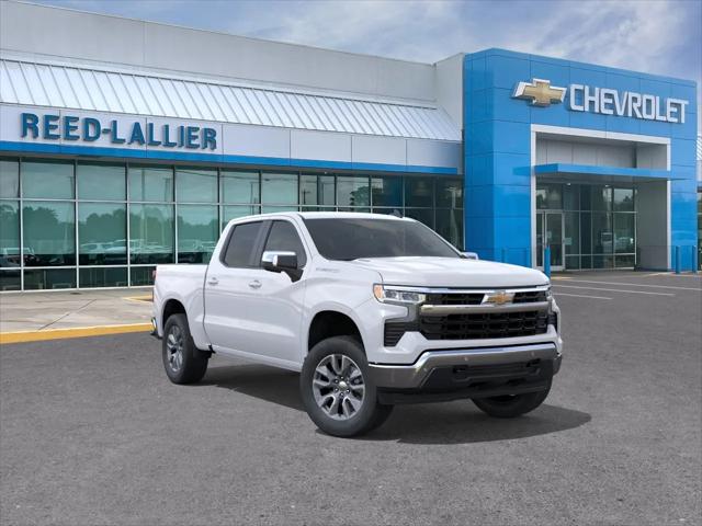 2026 Chevrolet Silverado 1500 4WD Crew Cab Standard Bed LT for sale in Fayetteville, NC