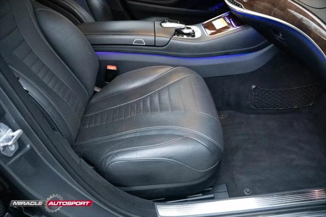 2018 Mercedes-Benz S 560 4MATIC
