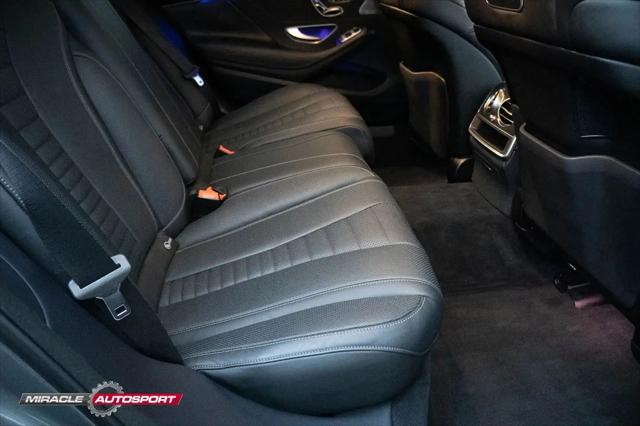 2018 Mercedes-Benz S 560 4MATIC