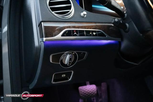 2018 Mercedes-Benz S 560 4MATIC
