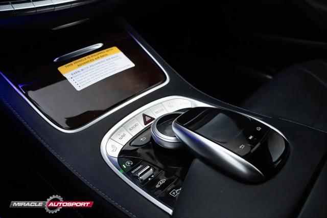 2018 Mercedes-Benz S 560 4MATIC