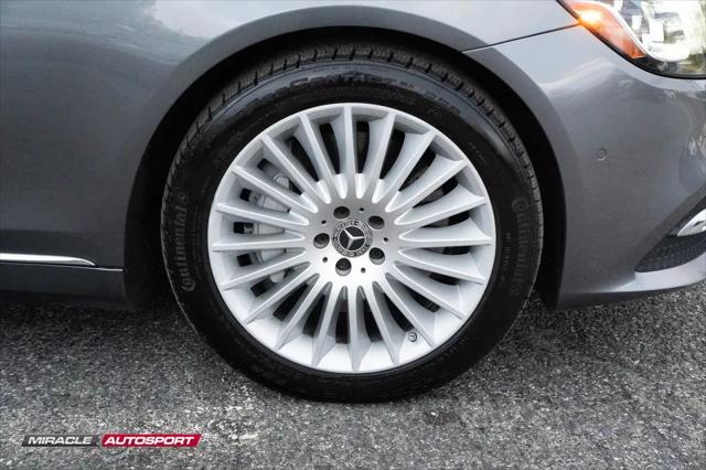 2018 Mercedes-Benz S 560 4MATIC