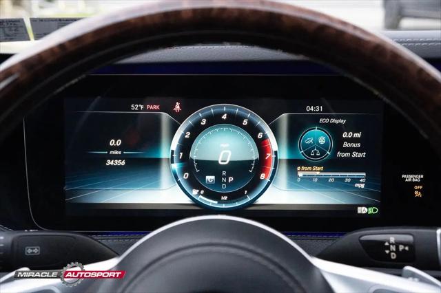 2018 Mercedes-Benz S 560 4MATIC