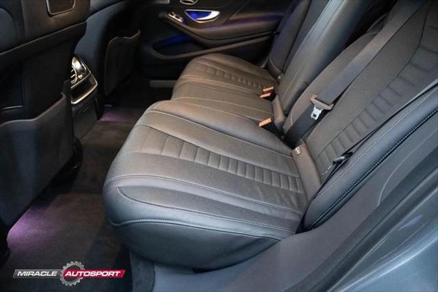 2018 Mercedes-Benz S 560 4MATIC