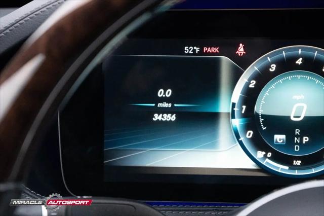2018 Mercedes-Benz S 560 4MATIC