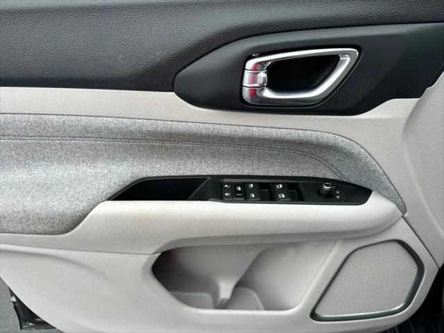 2022 Jeep Compass Latitude FWD