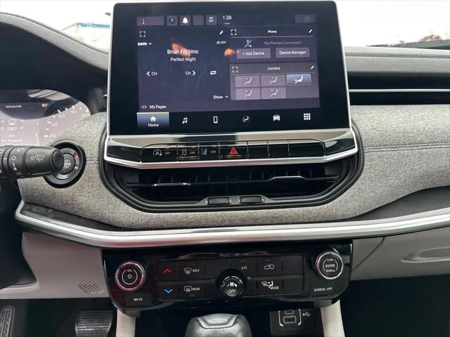 2022 Jeep Compass Latitude FWD