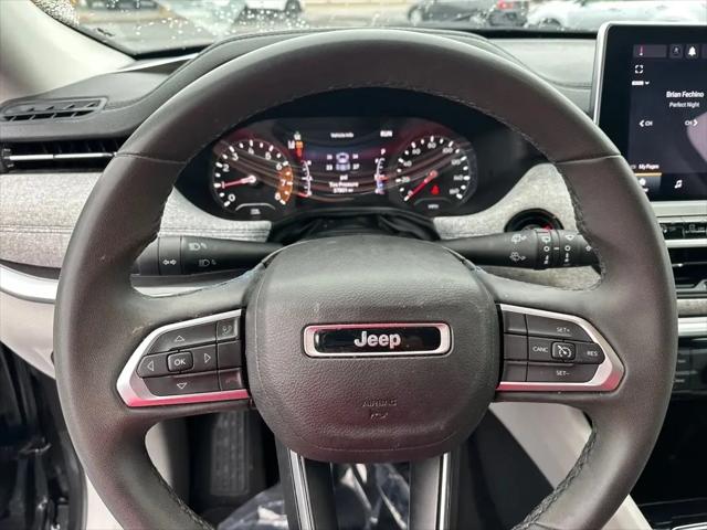 2022 Jeep Compass Latitude FWD