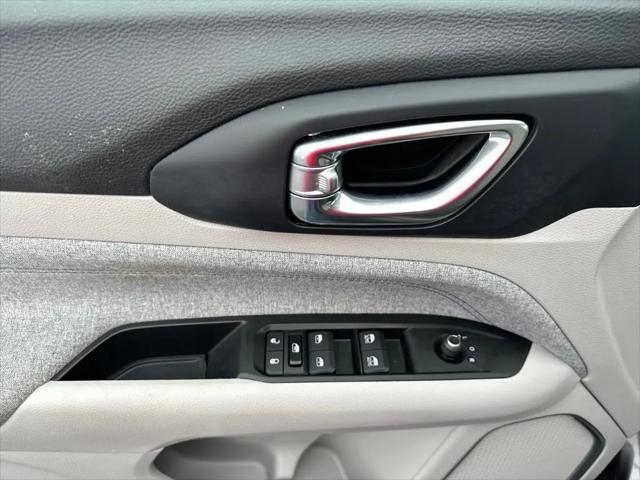 2022 Jeep Compass Latitude FWD