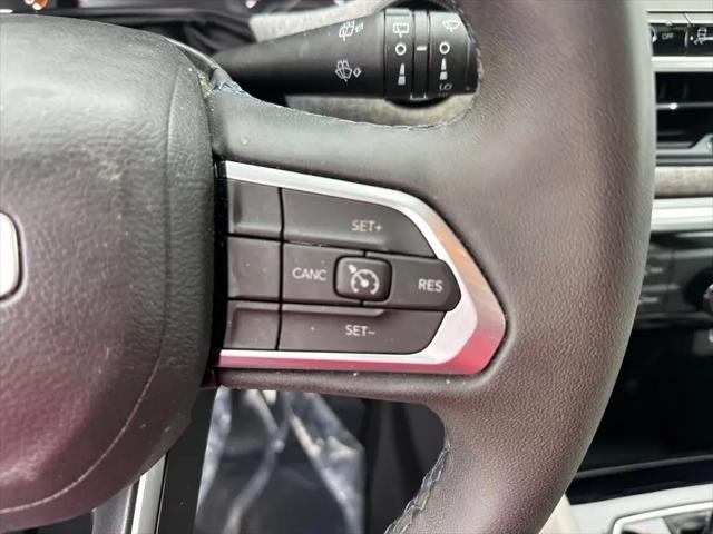 2022 Jeep Compass Latitude FWD