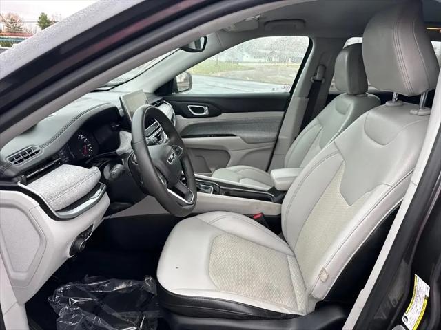 2022 Jeep Compass Latitude FWD