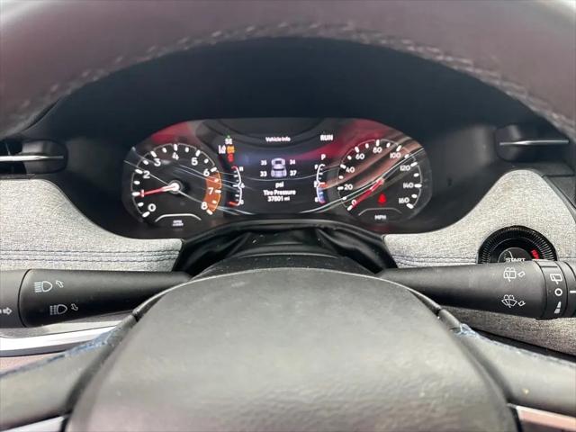 2022 Jeep Compass Latitude FWD