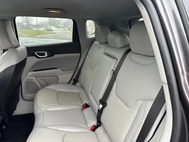 2022 Jeep Compass Latitude FWD