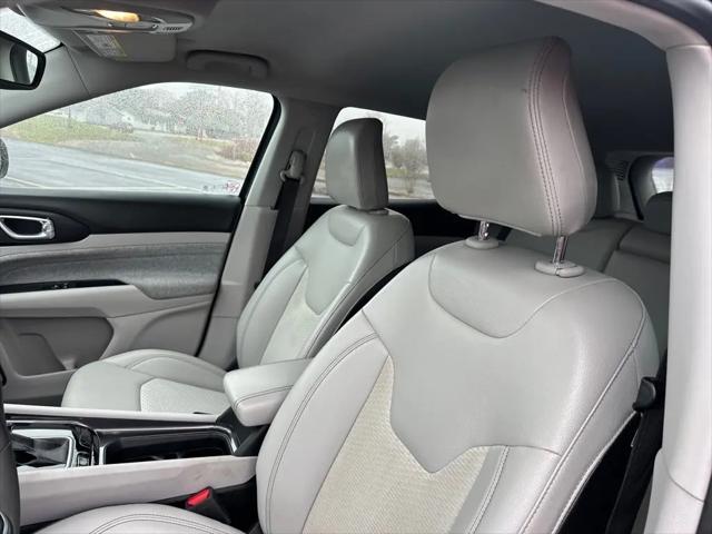 2022 Jeep Compass Latitude FWD