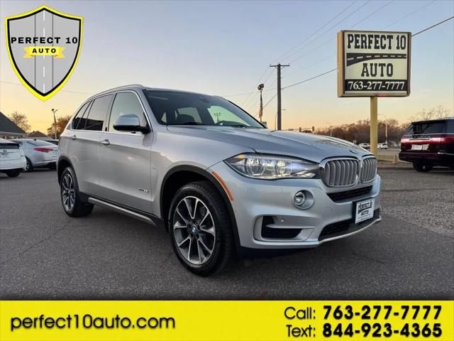 2018 BMW X5 xDrive35i for sale in Spring Lake Park, MN