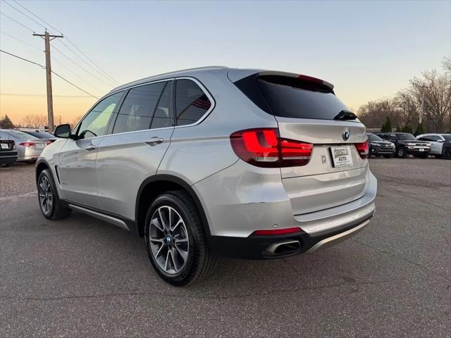 2018 BMW X5 xDrive35i