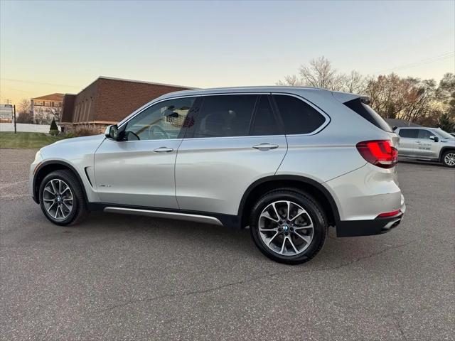 2018 BMW X5 xDrive35i