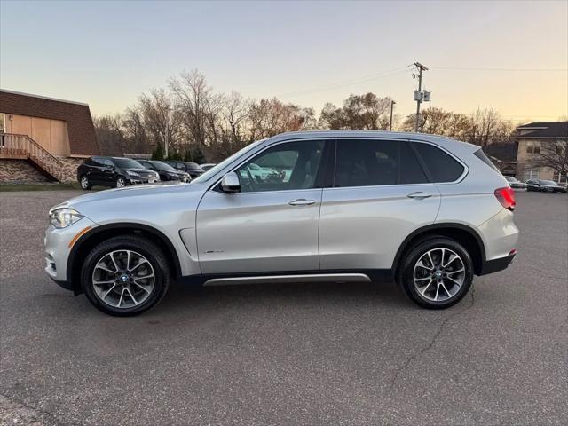 2018 BMW X5 xDrive35i