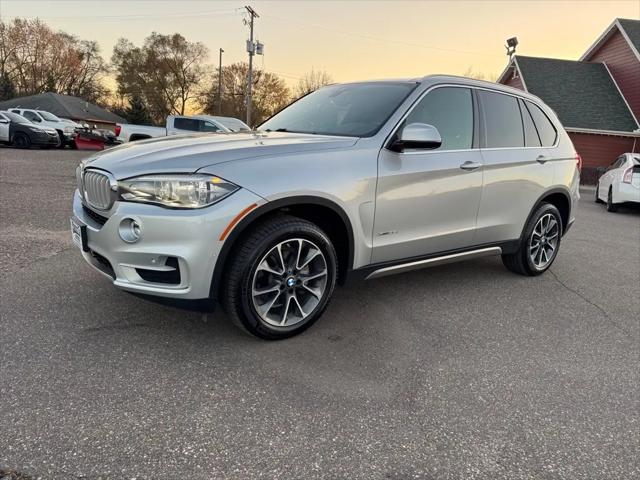 2018 BMW X5 xDrive35i