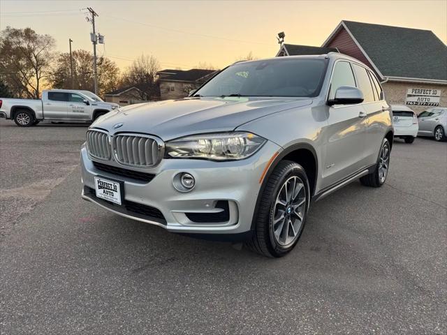 2018 BMW X5 xDrive35i