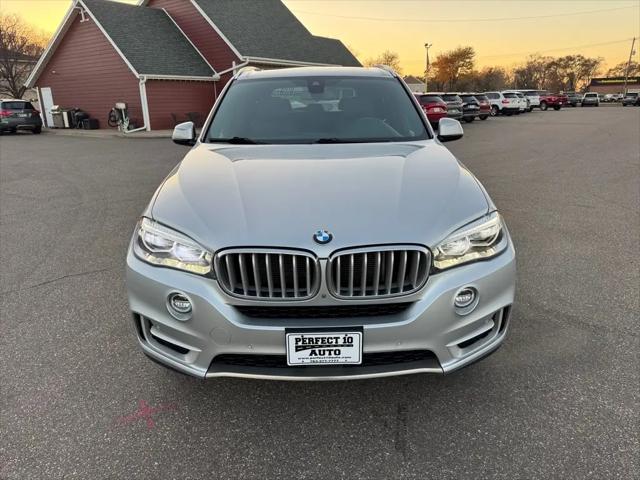 2018 BMW X5 xDrive35i