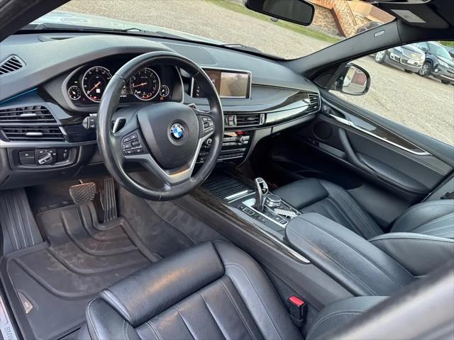 2018 BMW X5 xDrive35i