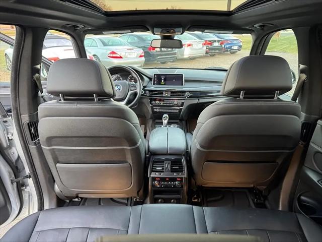 2018 BMW X5 xDrive35i