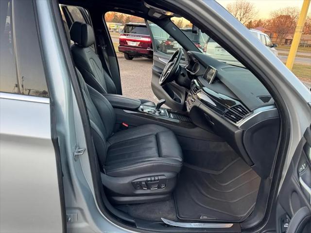 2018 BMW X5 xDrive35i