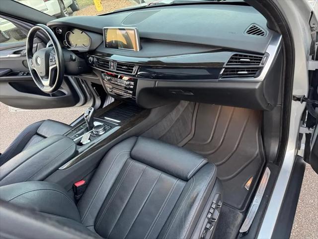 2018 BMW X5 xDrive35i