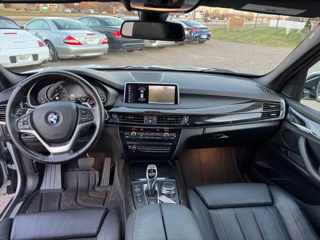 2018 BMW X5 xDrive35i