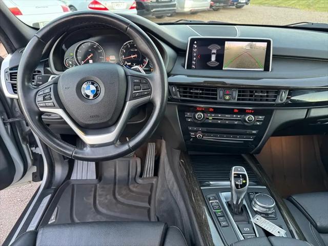 2018 BMW X5 xDrive35i