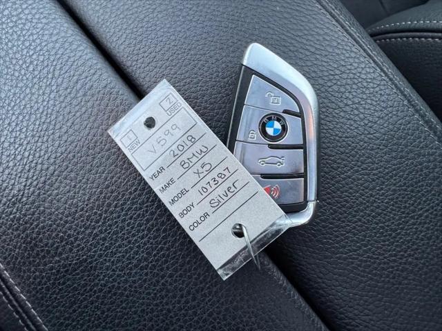 2018 BMW X5 xDrive35i