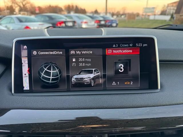 2018 BMW X5 xDrive35i