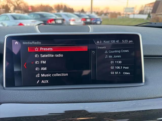 2018 BMW X5 xDrive35i
