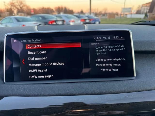 2018 BMW X5 xDrive35i