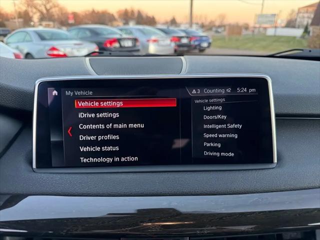2018 BMW X5 xDrive35i