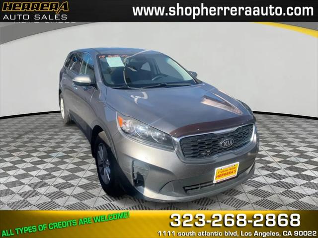 2019 Kia Sorento 2.4L L for sale in Los Angeles, CA